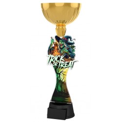 Akrylátová trofej ACUPCGM137 | Halloween