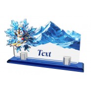 Akrylátová trofej APLAG26M08 | Dětské Akrylátová trofej APLAG26M08 | Dětské