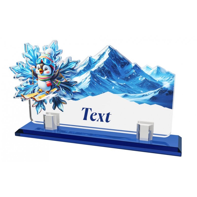 Akrylátová trofej APLAG26M08 | Dětské Akrylátová trofej APLAG26M08 | Dětské