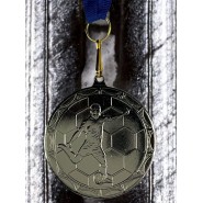 Medaile VMDS0004 | Fotbal