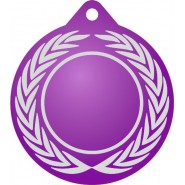 Kovová medaile ekoMDM10