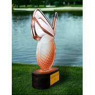 Akrylátová trofej TLR2023251 | Golf