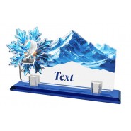 Akrylátová trofej APLAG26M01 | Čísla