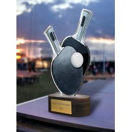 Akrylátová trofej TLR2023244 | Stolní tenis