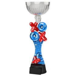 Akrylátová trofej ACUPCSM135 | Piškvorky
