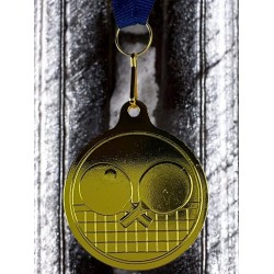 Medaile VMDS0015 | Stolní tenis