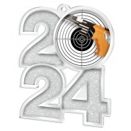 Akrylátová medaile MDA2024M22