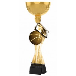 Akrylátová trofej ACUPCGNM06 | Basketball