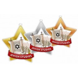 Akrylátová medaile MDASTARM84 | Nábožentsví