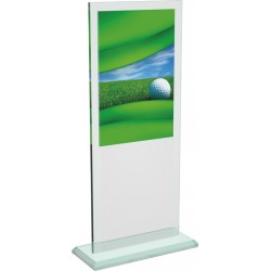 Skleněná trofej CRTG20001M4 | Golf