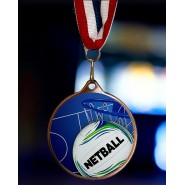 Medaile MDLMAXM17 | Basketball
