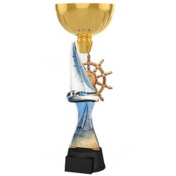 Akrylátová trofej ACUPCGM104 | Vodní sporty