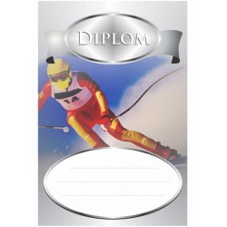 Diplom DP0007 | Sjezdové lyžování