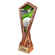 Sportovní trofej AY1M06 | Golf