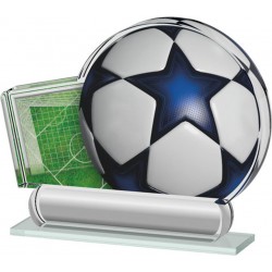 Akrylátová trofej ACTS0200M7 | Fotbal