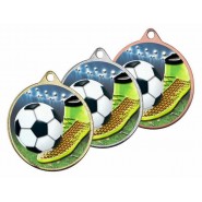 Medaile MDLMAXM02 | Fotbal