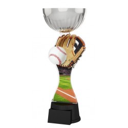 Akrylátová trofej ACUPCSMINIM36 | Baseball