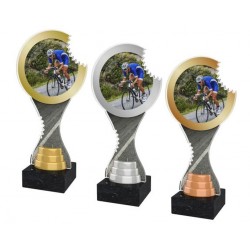 Akrylátová trofej ACBTM16 | Cyklistika
