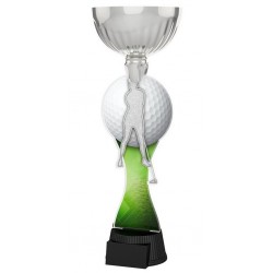 Akrylátová trofej GACUPCS01MG02 | Golf