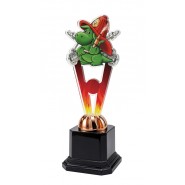 Akrylátová trofej ACUTMINIM60 | Hasiči