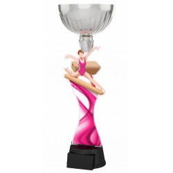 Akrylátová trofej ACUPCSM41 | Gymnastika