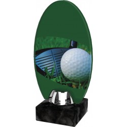 Golfová trofej ACLG0116M9 | Golf