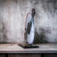 Akrylátová trofej AWF M13 | Střelba