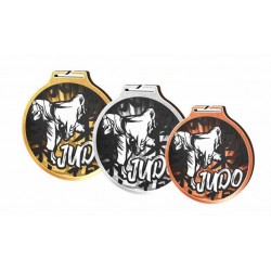 Medaile MDAWR002M23 | Bojová umění