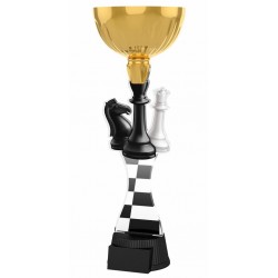 Akrylátová trofej ACUPCGM35 | Šachy