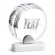 Skleněná trofej CR242075M10 | Petanque