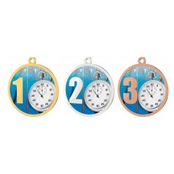 Medaile MDT0001M26 | Plavání