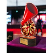 Akrylátová trofej TL2023212 | Roztleskávačky