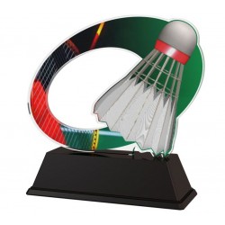 Akrylátová trofej ACLC2102M11 | Badminton