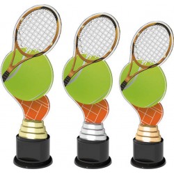 Akrylátová trofej ACTC0033 | Tenis