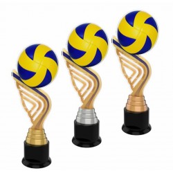 Akrylátová trofej ACTA0002M9 | Volejbal
