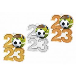 Akrylátová medaile MDA2023M05