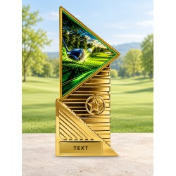 Designová trofej TRI2027M52 | Golf