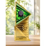 Designová trofej TRI2027M32 | Šipky