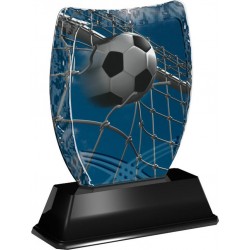 Akrylátová trofej ACE2018M02 | Fotbal