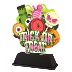 Halloween trofej HLWNC05 | Halloween