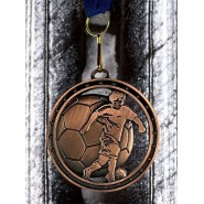 Medaile VMDS0022 | Fotbal