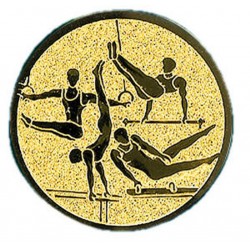 Emblém LTK126 | Gymnastika