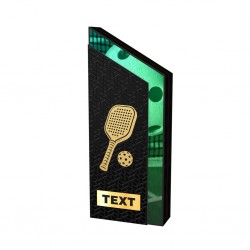 Dřevěná trofej WM001M26 | Pickleball