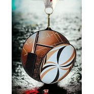 Akrylátová medaile MDARBL M12 | Rugby