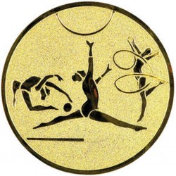 Emblém LTK113 | Gymnastika