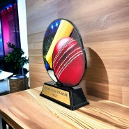 Akrylátová trofej FABM13 | Cricket