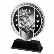 Kovová trofej SAMR03M18 | Zima