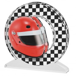 Akrylátová trofej ACTW0200M15 | Motorsport