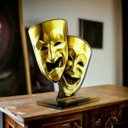 Akrylátová trofej AWF M09 | Divadlo