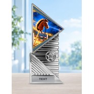 Designová trofej TRI2027M20 | Hobbyhorsing Designová trofej TRI2027M20 | Hobbyhorsing